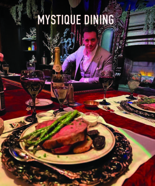  Mystique Dining