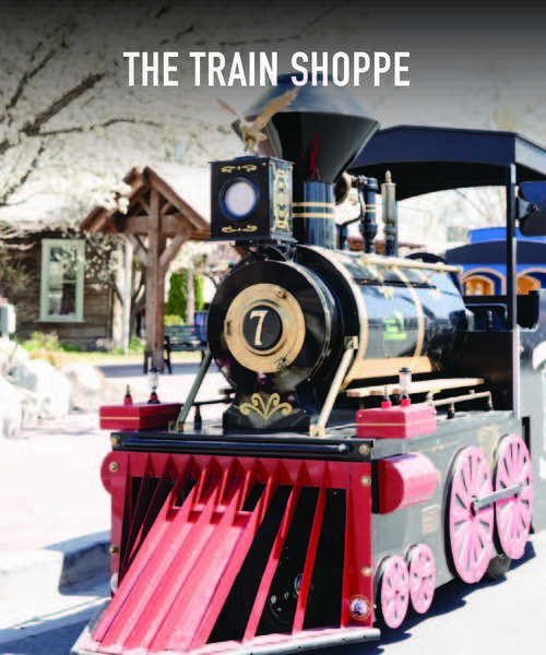  The Train Shoppe