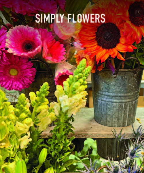  Simply Flowers