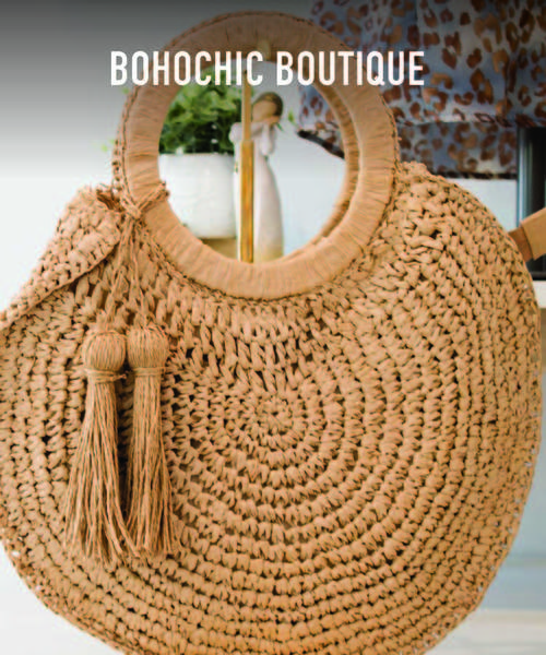 Boho Chic Boutique