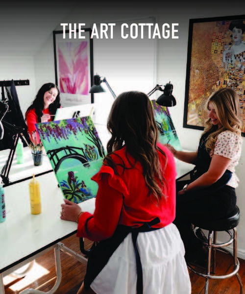  The Art Cottage