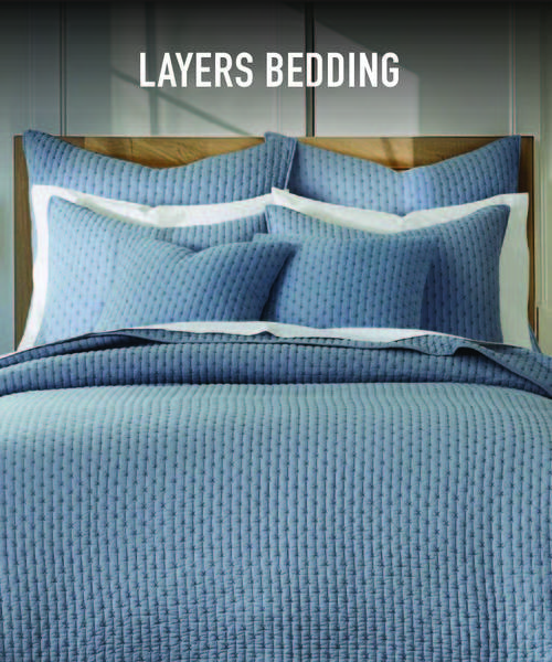  Layers Bedding