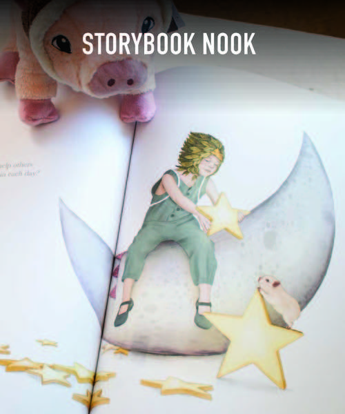  Storybook Nook