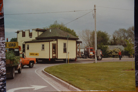  Home Being Driven to Gardner Village