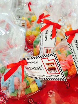 Chocolate Covered Wagon - Candy store salt lake city 