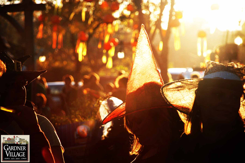 WitchFest at Gardner Village - witchfest events 