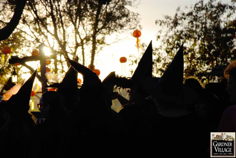 Witches Night Out - utah halloween events 
