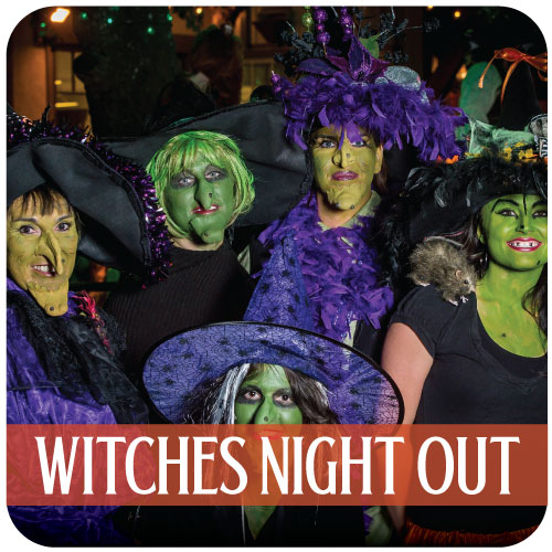 WF witches night out