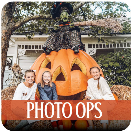 WF photo ops