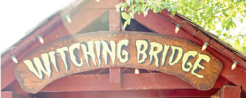 WITCHING BRIDGE