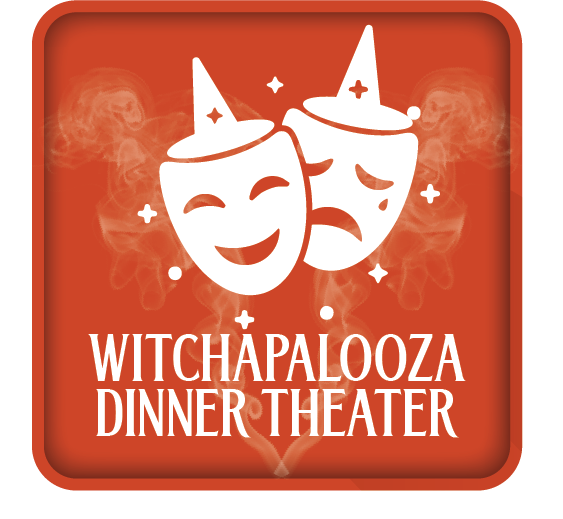 witchapalooza dinner theater tickets