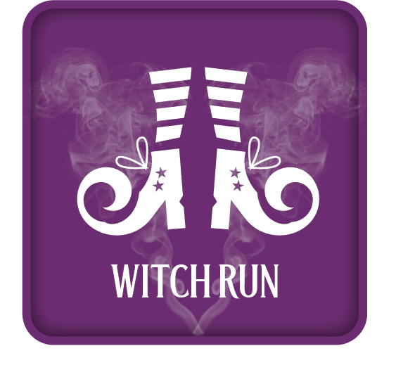 witch run sign ups