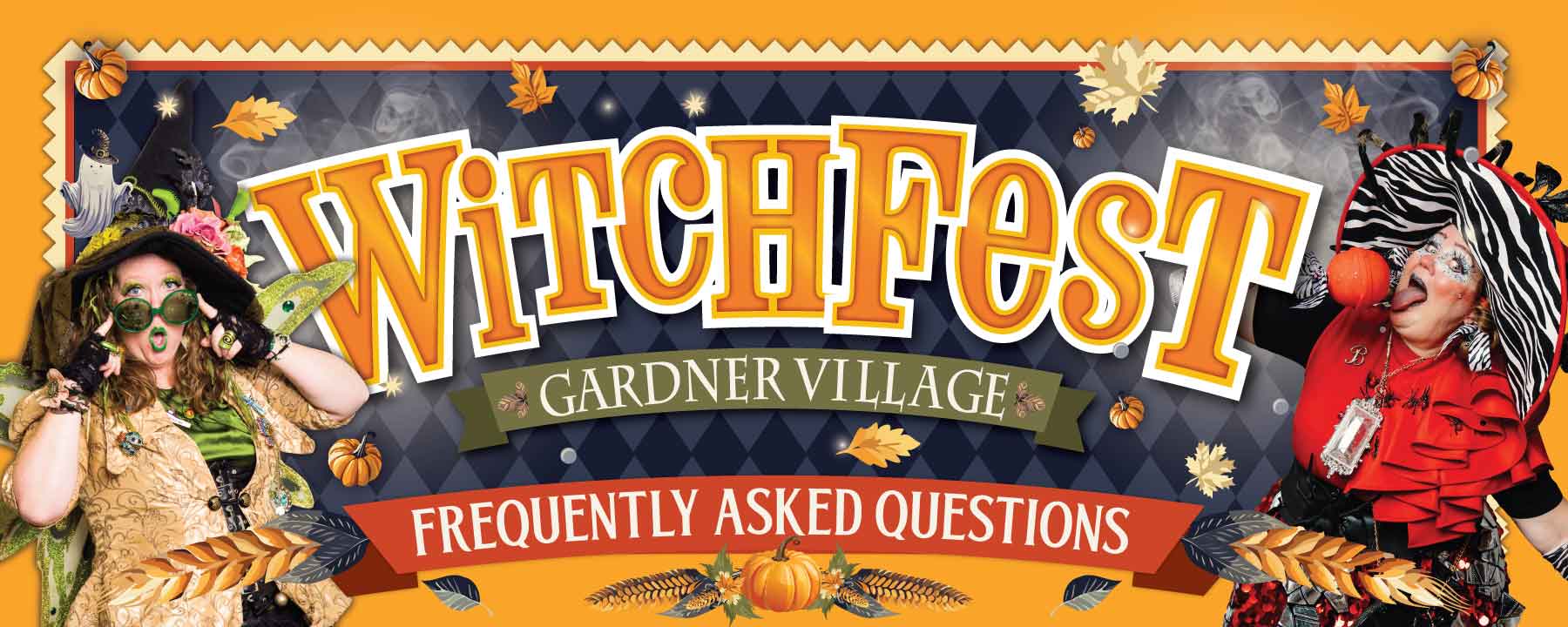 witchfest frequently asked questions