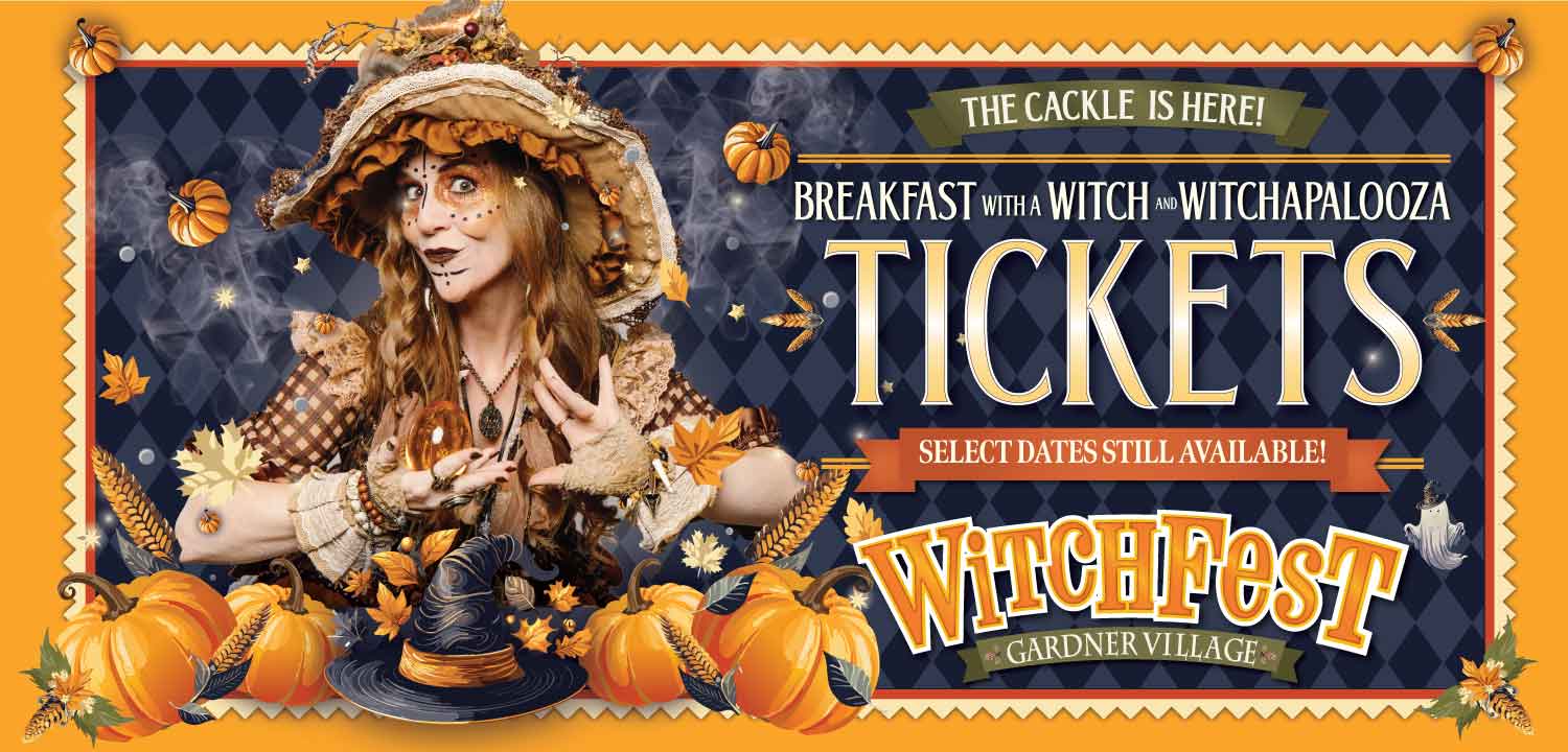 get witchfest tickets at gardner village