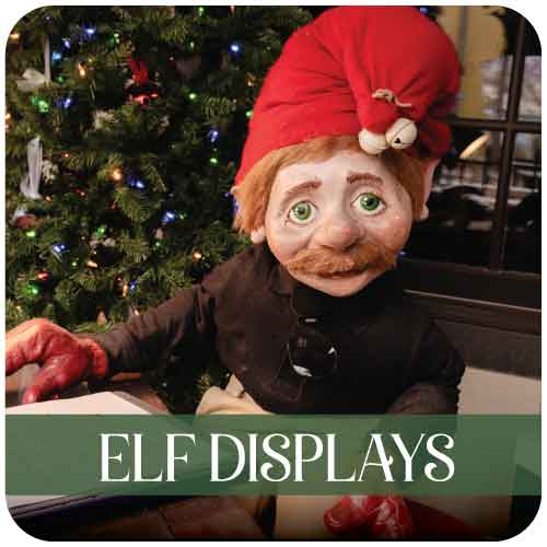 elf displays elf displays