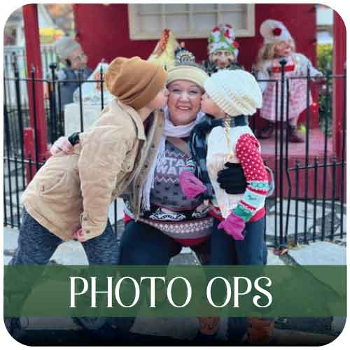 christmas photo ops christmas photo ops