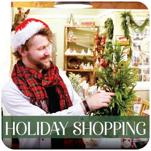 holiday shopping holiday shopping
