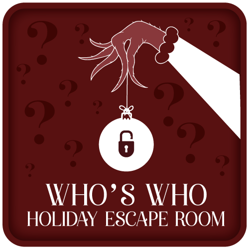 holiday ESCAPE-ROOM holiday ESCAPE-ROOM
