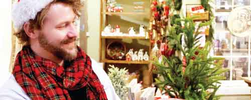 HOLIDAY SHOPPING HOLIDAY SHOPPING