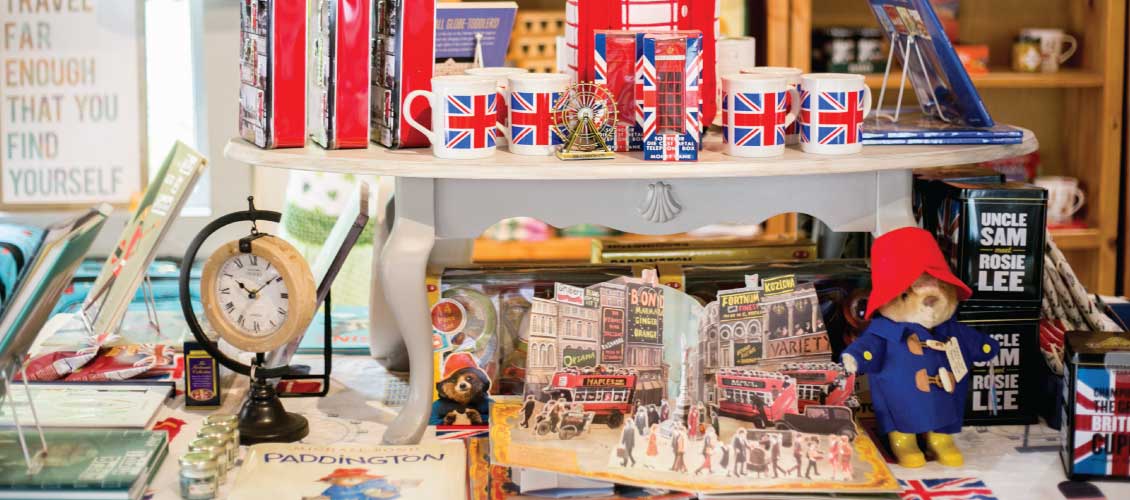 wanderlust at gardner village