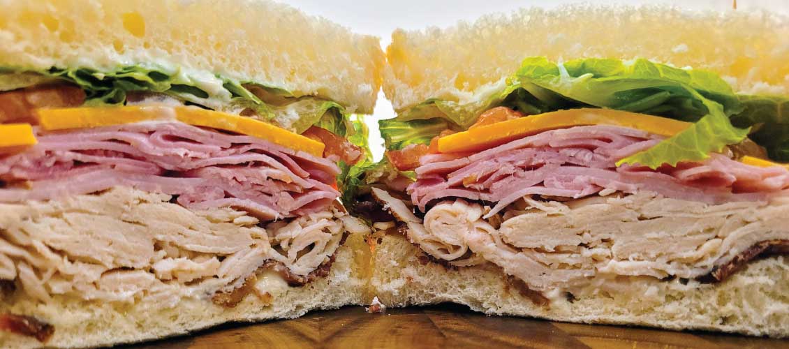 happy camper deli & bakery at gardner village