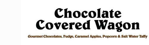 Chocolate Covered Wagon Logo