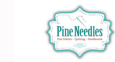 pine needles logo