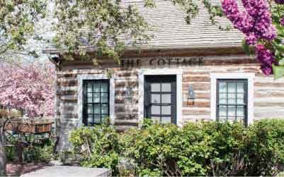 Host cottage