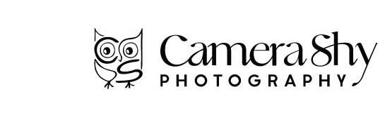 camera shy logo