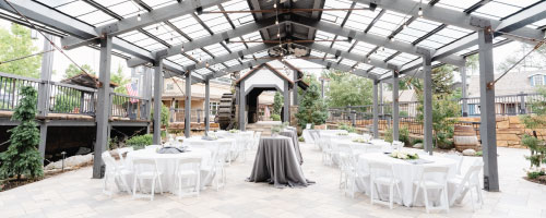 HOST YOUR PARTY <BR>MILL PLAZA