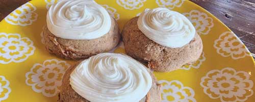 EASTER TREATS <br>HAPPY CAMPER DELI AND BAKERY