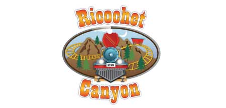ricochet canyon logo