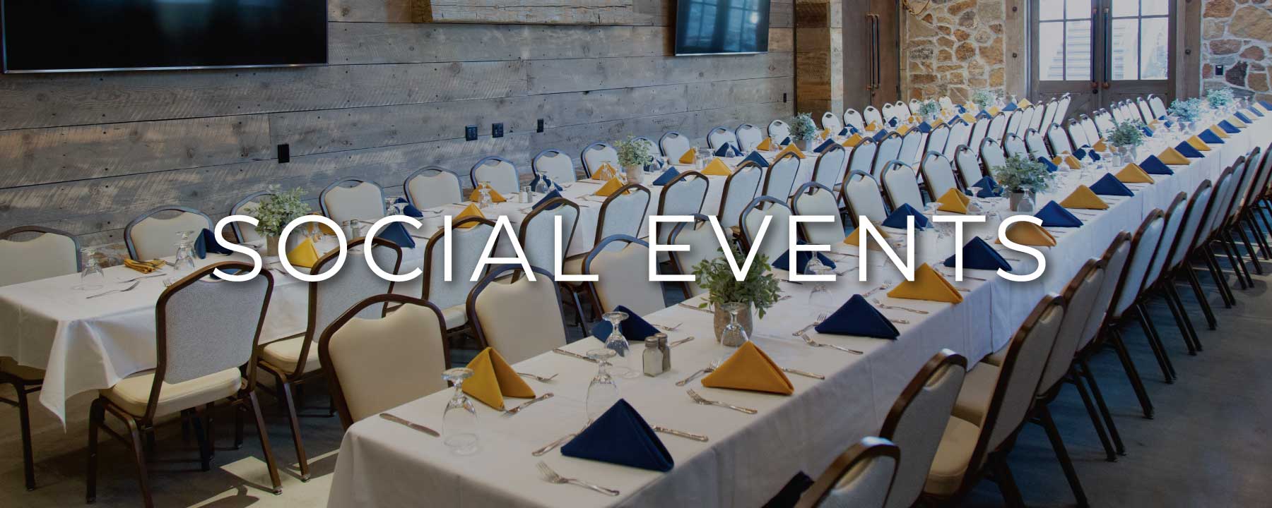 team dinner in the wheel room