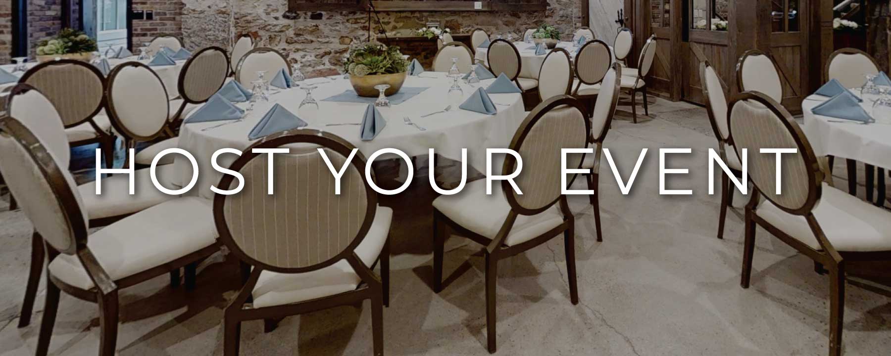 host your event at gardner village