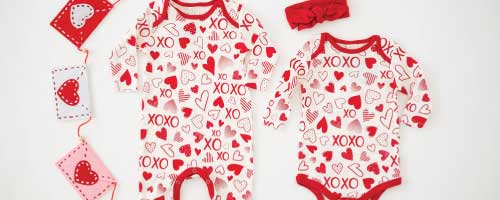 KIDS FASHION YOU'LL LOVE <BR>SPOILED ROTTEN 