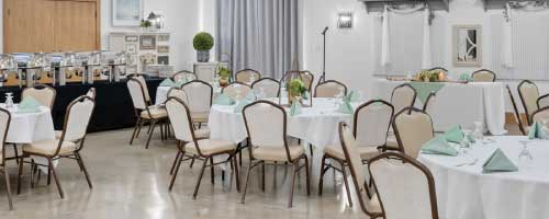 THE GATHERING PLACE<br> EVENT VENUE