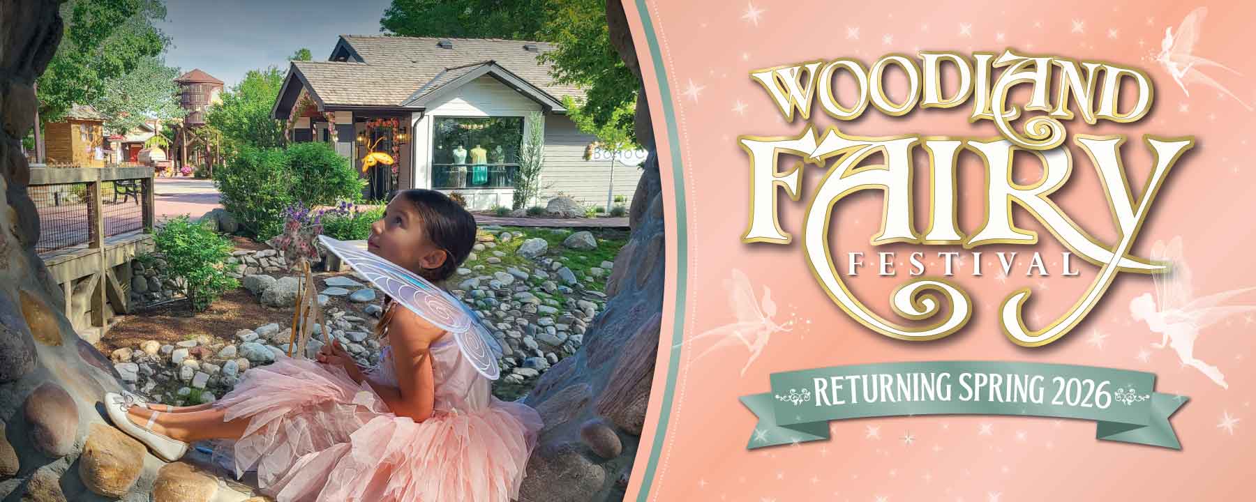 woodland fairy festival returning 2026