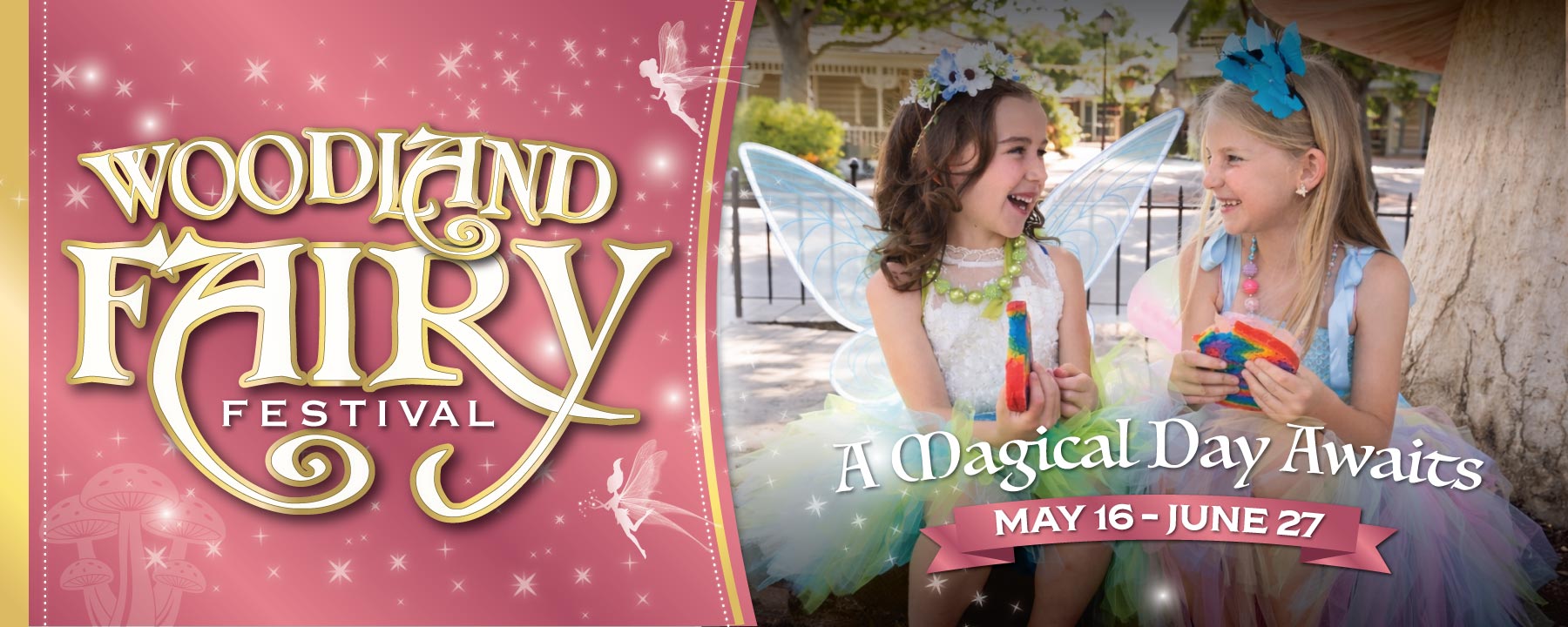 woodland fairy festival 2026