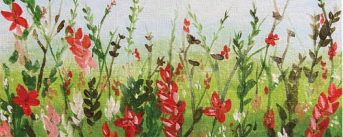 PAINT PARTY & BRUNCH <BR>THE ART COTTAGE & MILL PLAZA