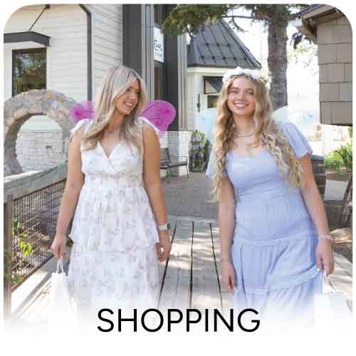 Make a Day shopping