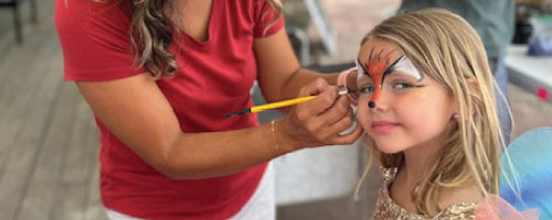 FACE PAINTING FACE PAINTING