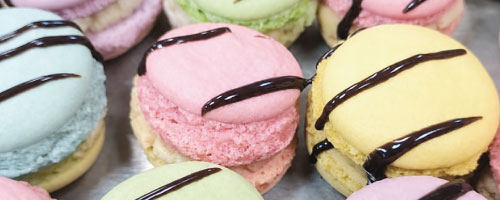 MACARON CLASSES MACARON CLASSES
