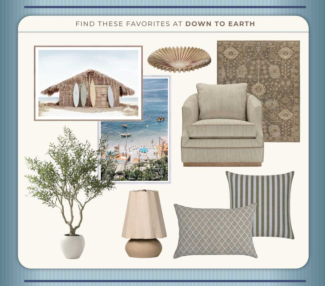 summer favorites - down to earth