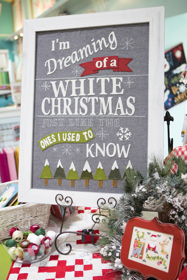 holiday wall art diy