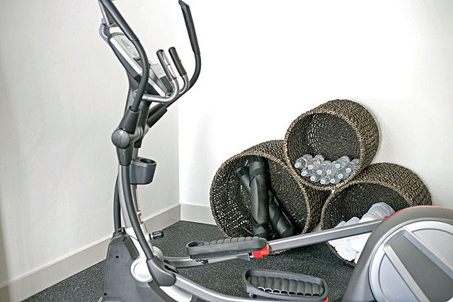 clever storage solutions