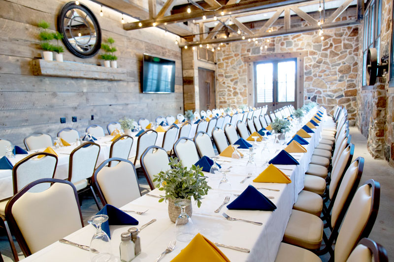 where to host large gatherings in Utah