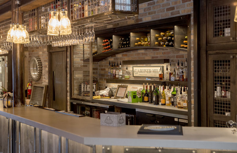 event venues in Utah with full bar