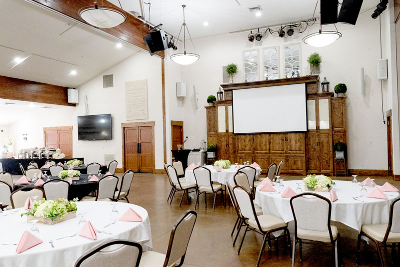 West Jordan event venues