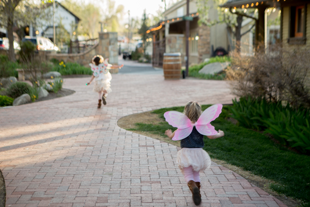 utah springtime family fun