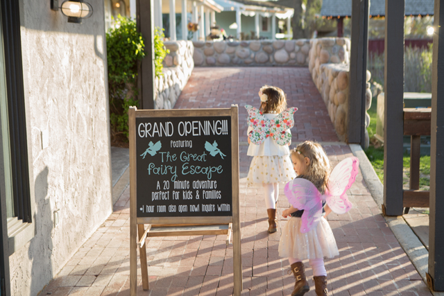 family friendly escape room in utah